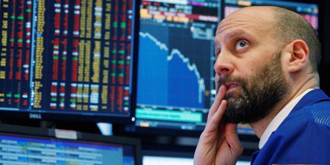 Эксперт: фондовые рынки ждут чего-то страшного в ближайшее время