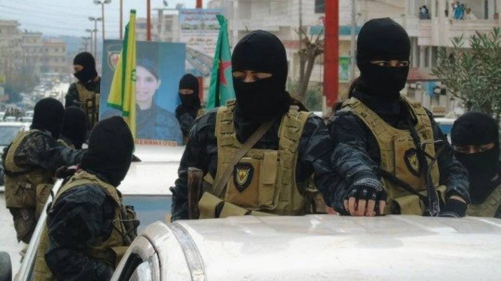 В РФ назвали неактуальным предложение ФРГ освободить часть Сирии от курдов-террористов