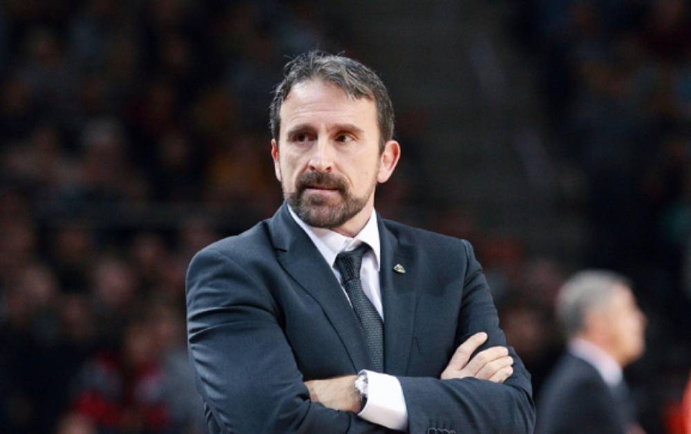 Главный тренер баскетбольного «Зенита» считает «Панатинаикос» отличной командой