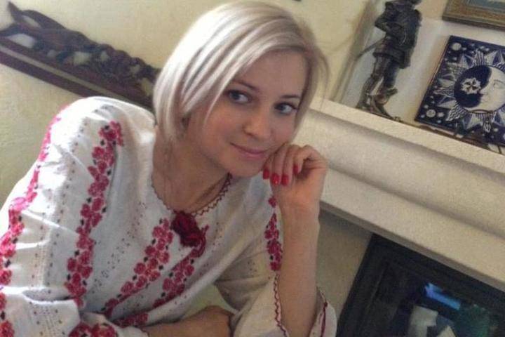 Наталья Поклонская заявила, что она «коренная украинка»
