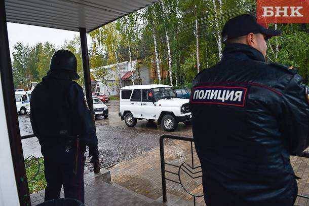 В Сыктывкаре завершили расследование дела о серии нападений на торговые точки