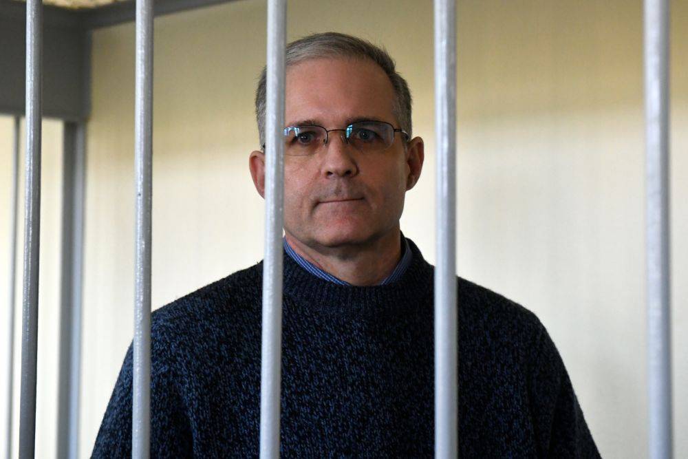 Палата представителей США приняла резолюцию, которая призывает освободить задержанного в России Пола Уилана