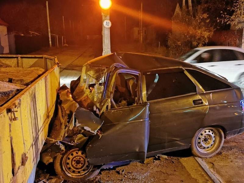 Волгоградские полицейские погибли в ДТП с трамваем