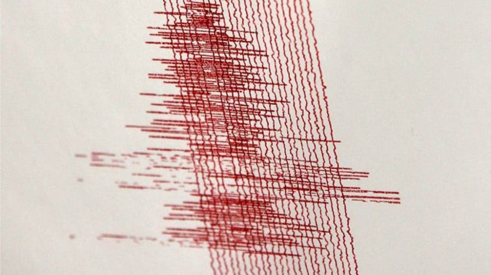 Сильное землетрясение в Баварии посреди ночи разбудило людей