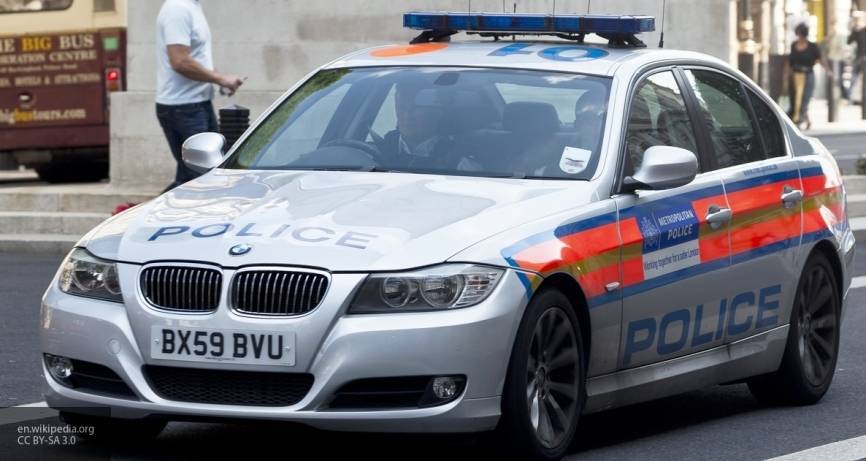 Полиция Британии нашла грузовик с 39 телами убитых людей