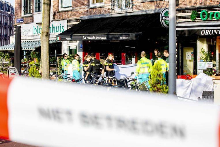 В Амстердаме произошла стрельба, есть жертвы - Cursorinfo: главные новости Израиля