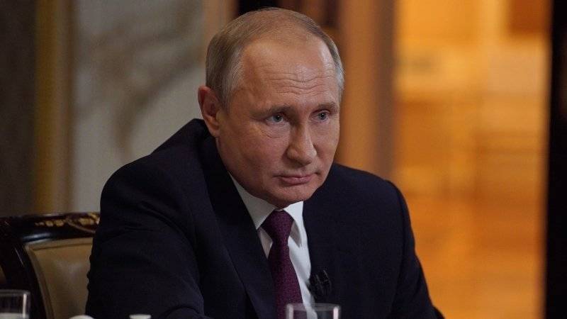Путин заявил о важности сокращения военных расходов в национальных бюджетах
