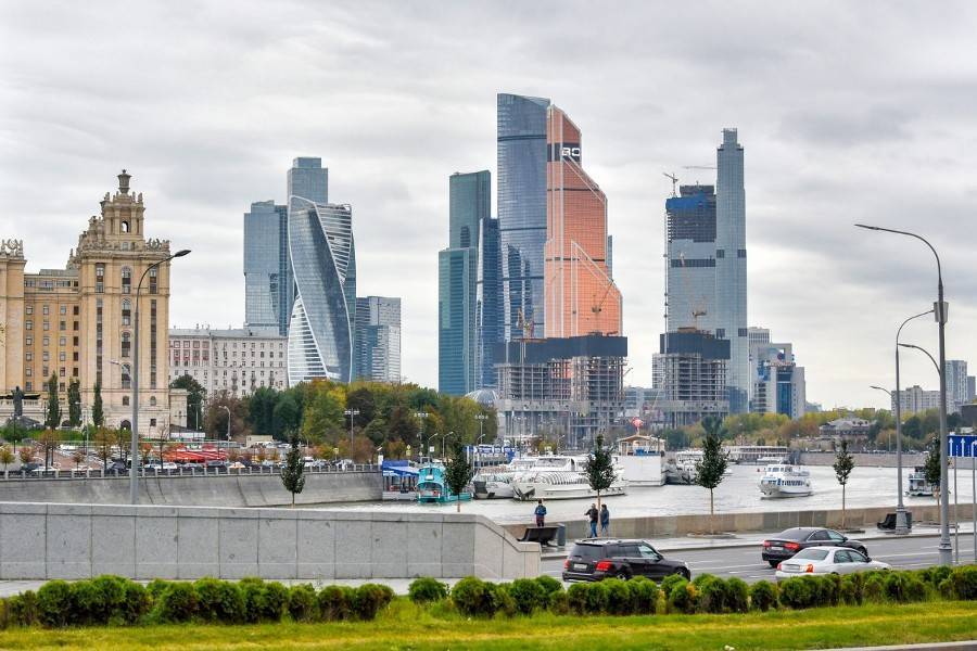 Москва вошла в топ-50 самых сексуальных городов мира