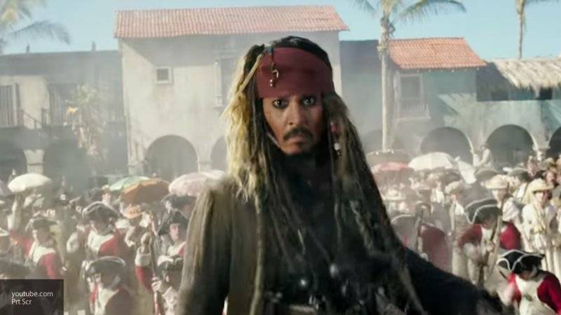 Звезда "Доктор Кто" может заменить Джонни Деппа в новых "Пиратах Карибского моря"