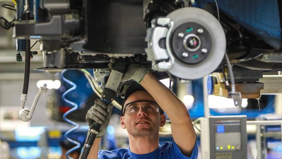 В Ленобласти построят завод по производству автокомпонентов для Hyundai