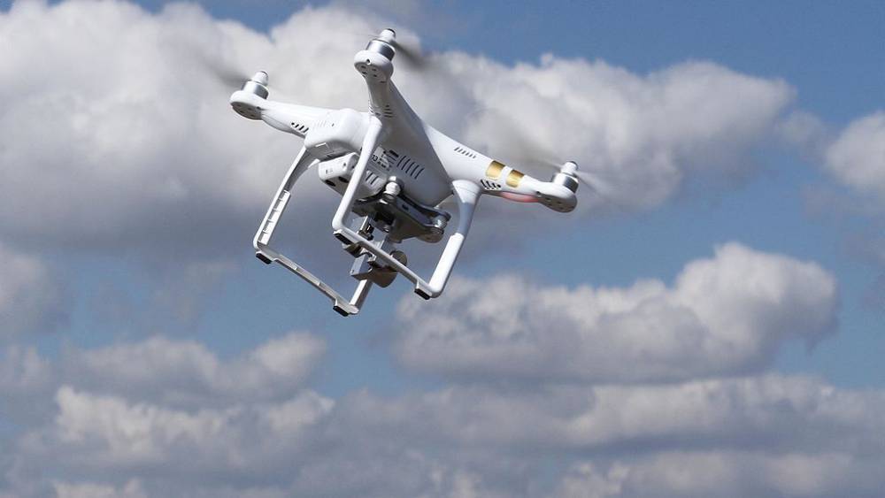 Новая технология позволит поисковым дронам определить состояние человека