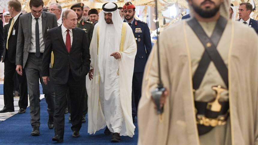 Королевская партия: почему визит Путина в Саудовскую Аравию и ОАЭ заставил беспокоиться США