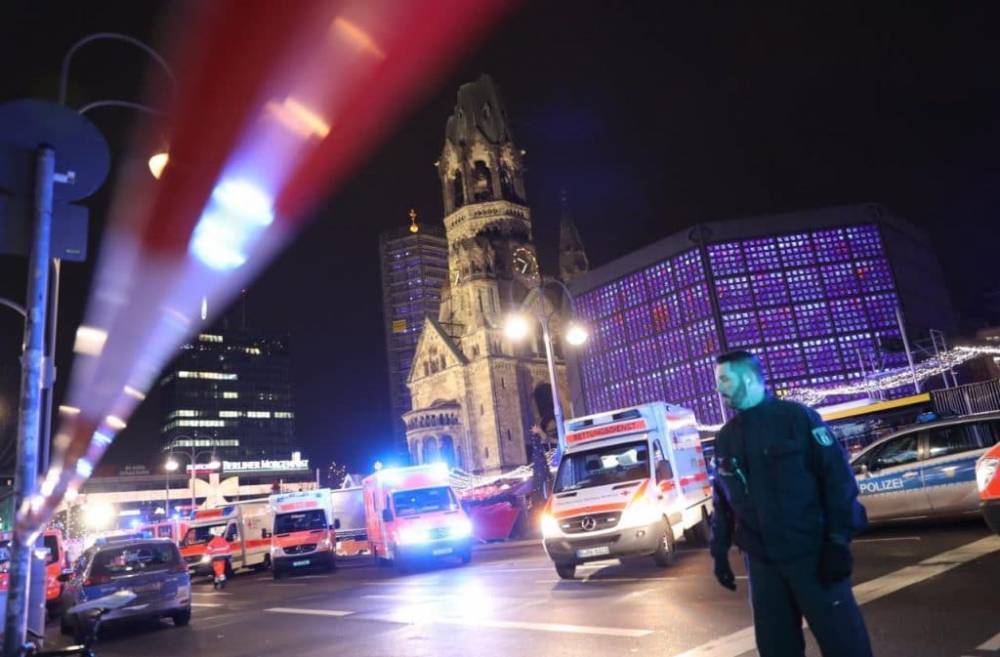 Правоохранительные органы признались, что предотвратили семь террористических атак в Германии