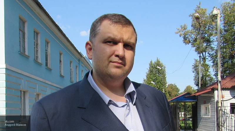 Четырежды судимого "правозащитника" Маякова вновь поймали с поличным