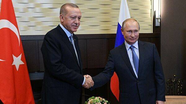 Сочинский меморандум: Россия и Турция установили статус-кво в Сирии