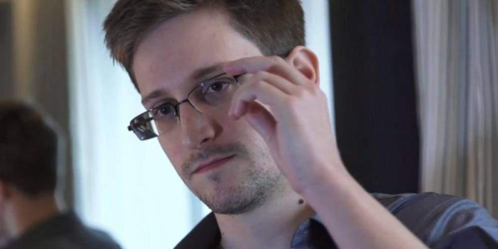 Сноуден рассказал, как попал в "ловушку" в России