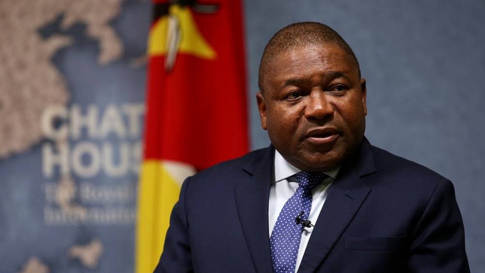 Президент Мозамбика и глава «Алросы» обсудили сотрудничество в горнодобывающей сфере
