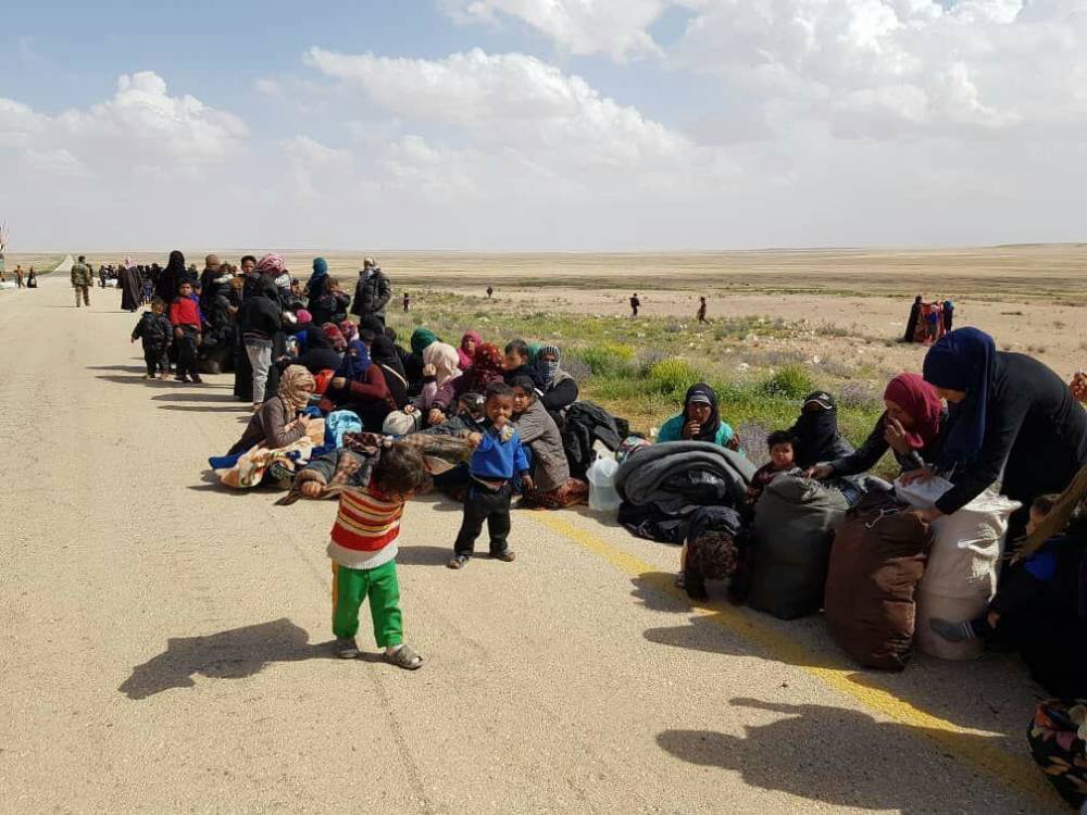 Самонкин обвинил США и курдов-террористов в создании масс сирийских беженцев в Турции