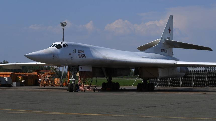 «Белые лебеди» российских ВКС прилетели в ЮАР