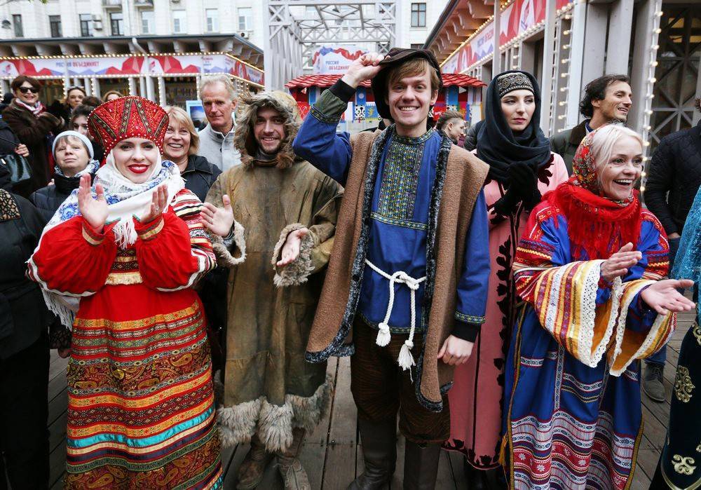 Собянин пригласил москвичей на фестиваль "День народного единства"