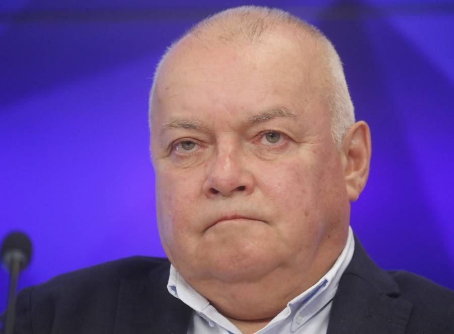 Песков прокомментировал слова Киселева о подготовке Путиным своего преемника
