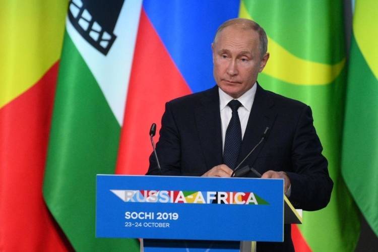 Россия намерена содействовать развитию здравоохранения в Африке