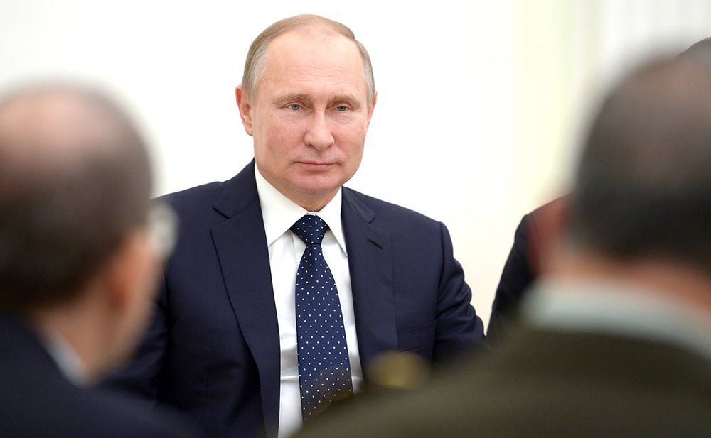"Об этом никто не думает": Кремль о преемнике Путина