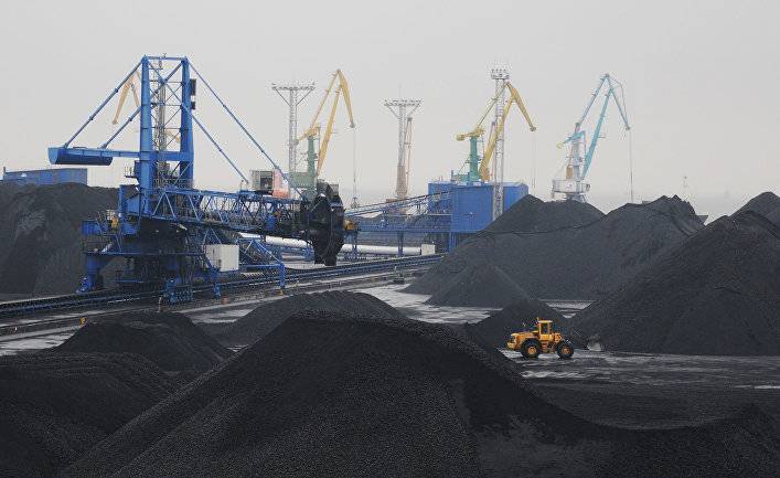 The Sydney Morning Herald (Австралия): русские начинают теснить Австралию на рынке угля