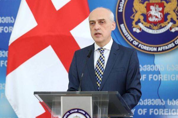 Залкалиани: Акт в поддержку Грузии является беспрецедентным событием