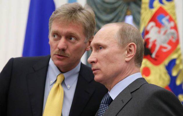 Песков: До выборов еще далеко, о преемнике Путина никто не думает
