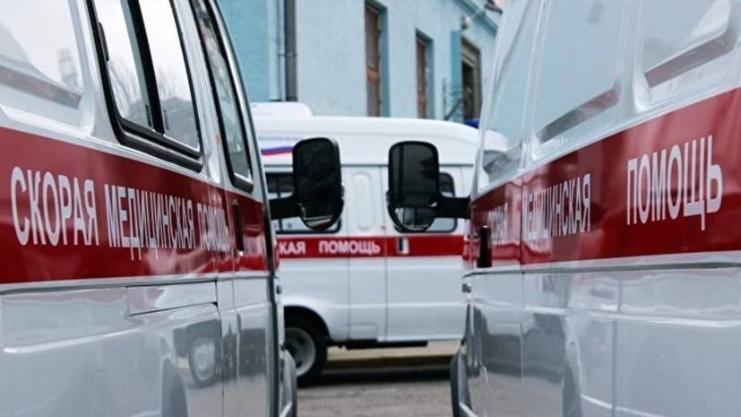 Врачи сообщили о состоянии раненных при стрельбе в Ростовской области
