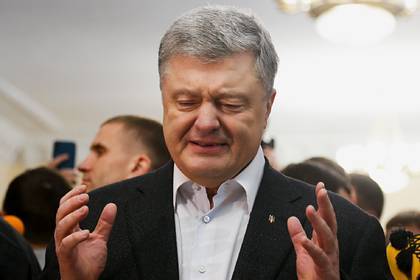 Украинский депутат обвинил Порошенко в получении взятки в миллионы долларов