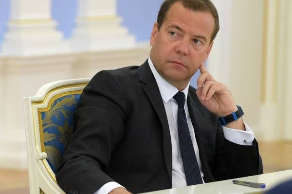 Медведев: у экономики России все хорошо