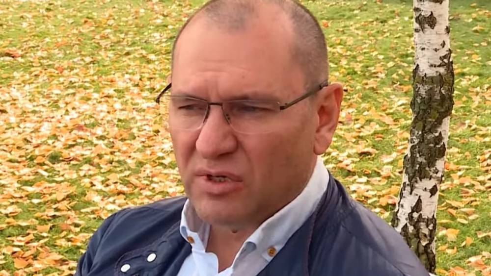 Депутат от партии Зеленского попал в базу «Миротворца» из-за выступления на Первом канале