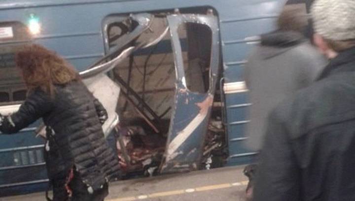 Соратник смертника из петербургского метро собирался взорвать корабль во Владивостоке