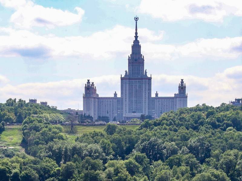 Российские университеты попали в список лучших в мире