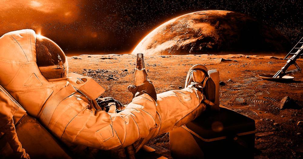 Бывший сотрудник NASA уверен, что жизнь на&nbsp;Марсе нашли еще 40 лет назад