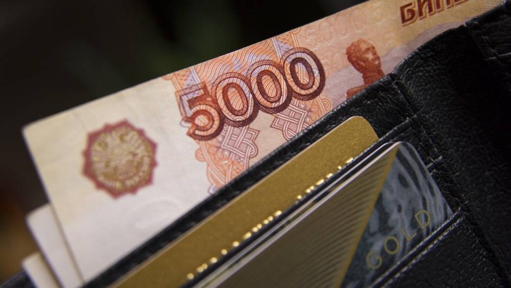 В Вологодской области средняя зарплата за год выросла на 8 %