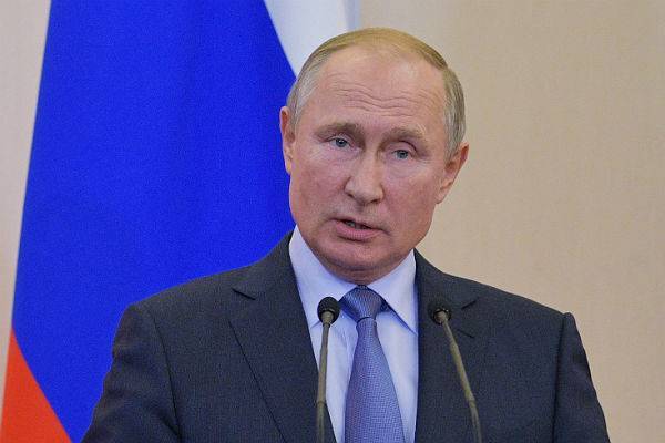 Россия будет наращивать присутствие в Африке, заявил Путин