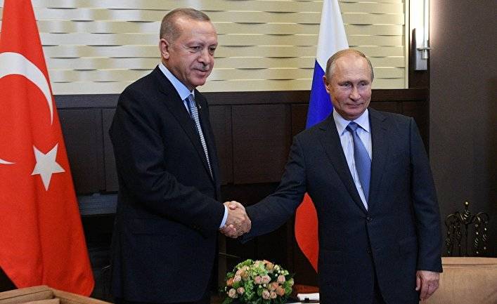 Türkiye (Турция): предельный вираж в турецко-российских отношениях