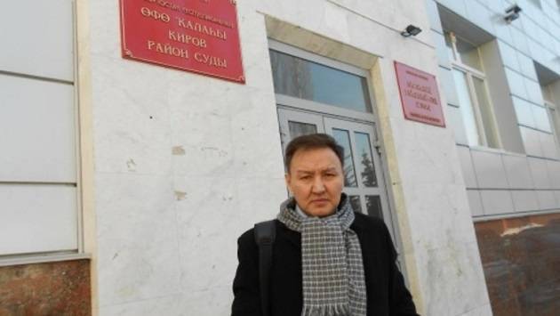 В Башкирии против арестованного оппозиционера Айрата Дильмухаметова возбудили четвертое уголовное дело