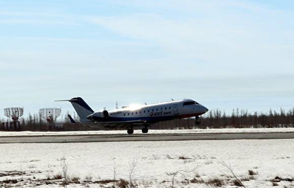 Авиаперевозчик увеличивает число рейсов Новый Уренгой — Пермь