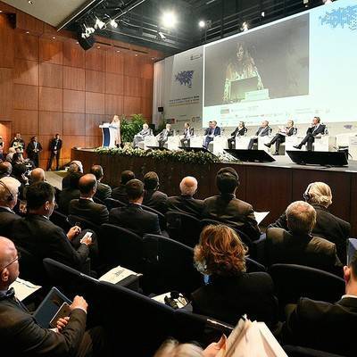 В итальянском городе Верона в 12-й раз состоялся Евразийский экономический форум