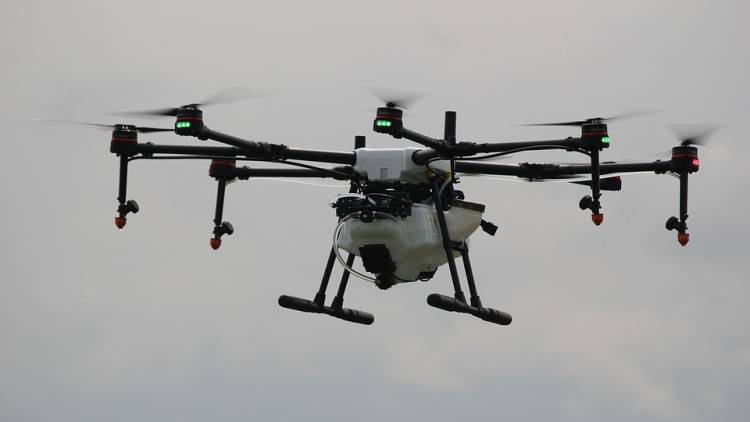 Создана технология, позволяющая дронам обнаруживать трупы