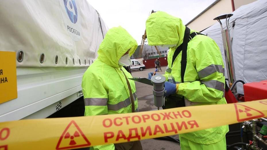 В Росатоме опровергли сообщения Greenpeace о ввозе в Россию радиоактивных отходов