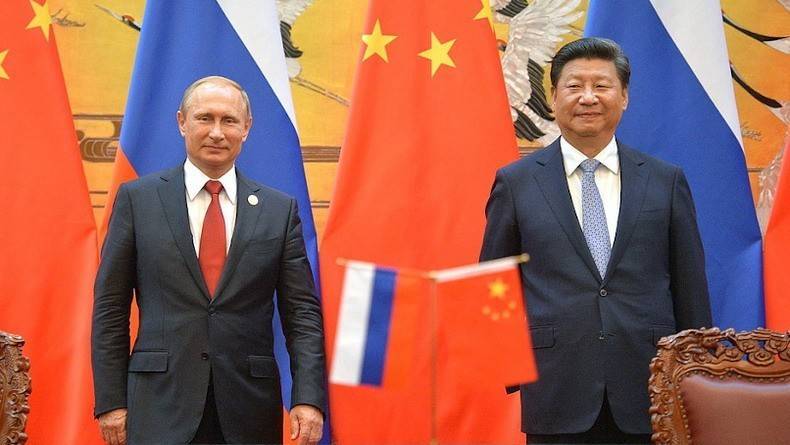 Авторитарная Антанта: китайско-российское сотрудничество в сфере безопасности