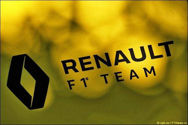 Заявление Renault по поводу решения стюардов