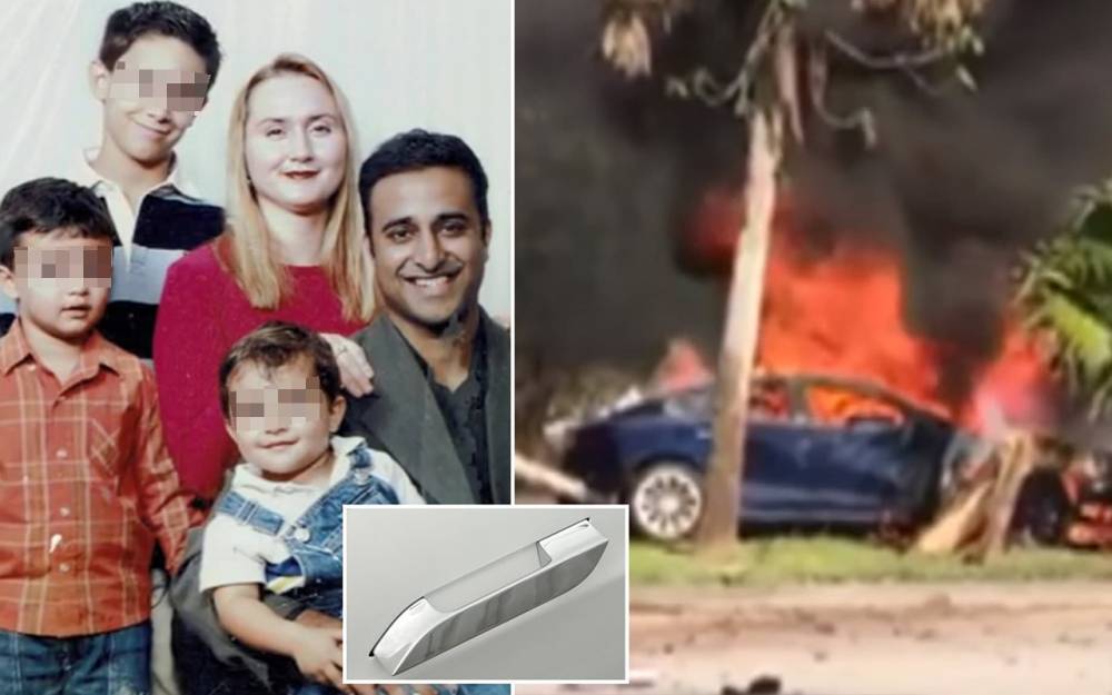 Выдвижные ручки Tesla убили водителя - семья хочет миллионы
