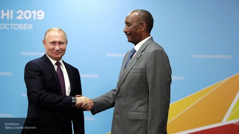 Москва приняла решение изучить потенциал Ливии и Судана по итогам саммита Россия — Африка