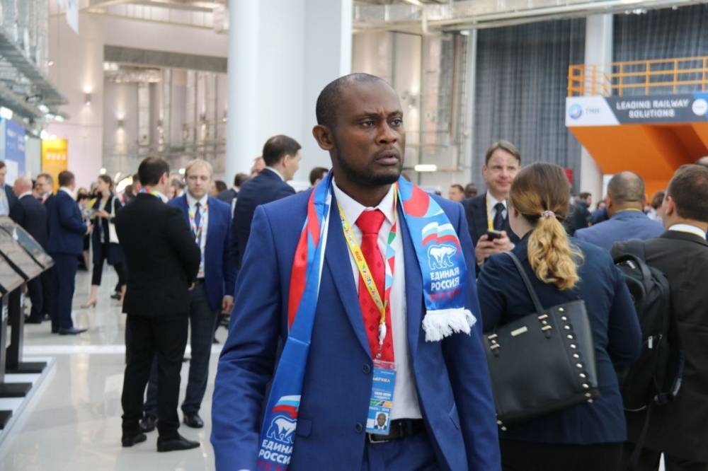 Африканский поклонник России высоко оценил проведение саммита в Сочи